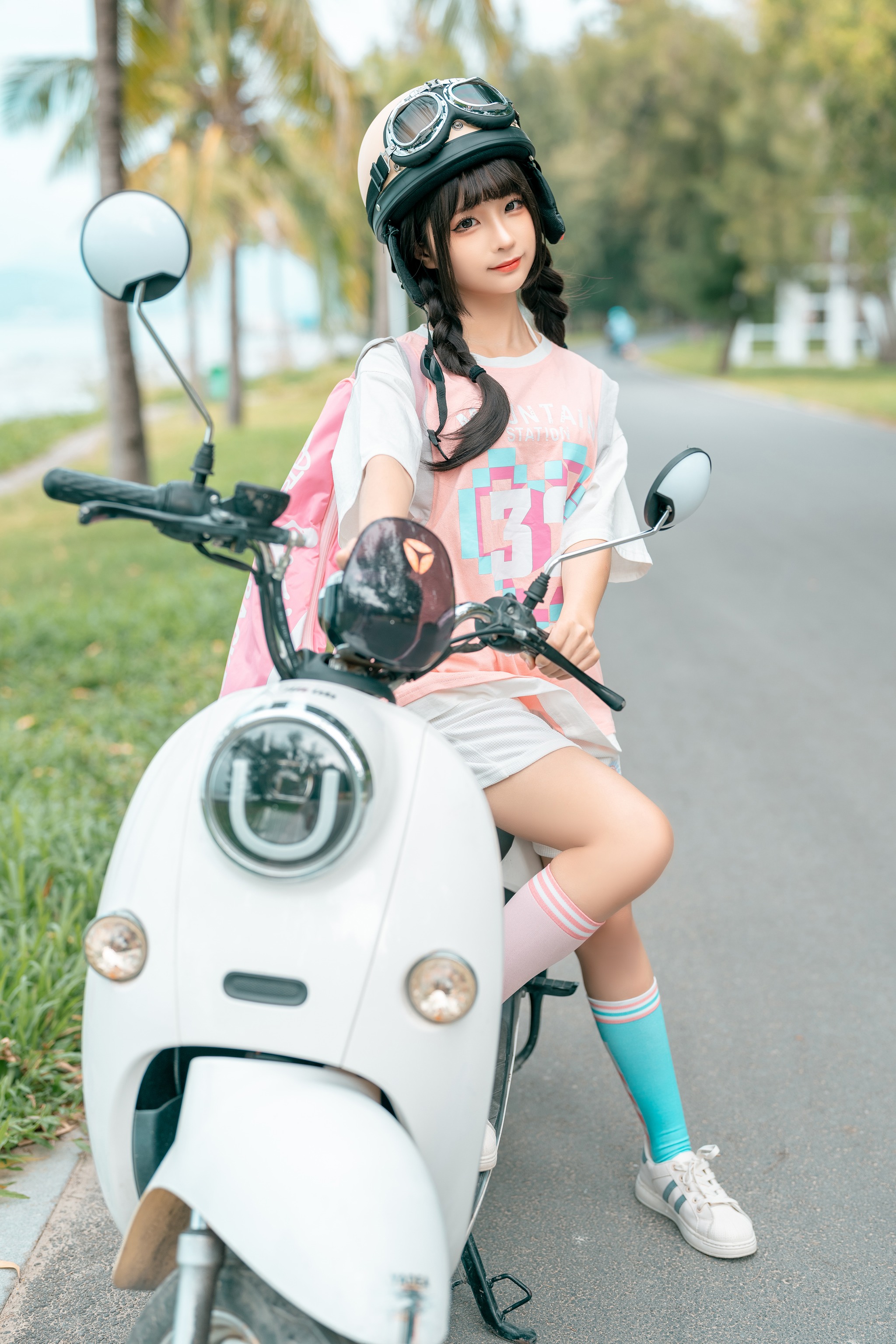 蠢沫沫 – NO.234 小电车 [120P]-XikXak